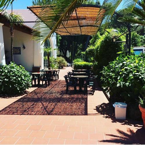 Hotel Pineta Ischia Bagian luar foto