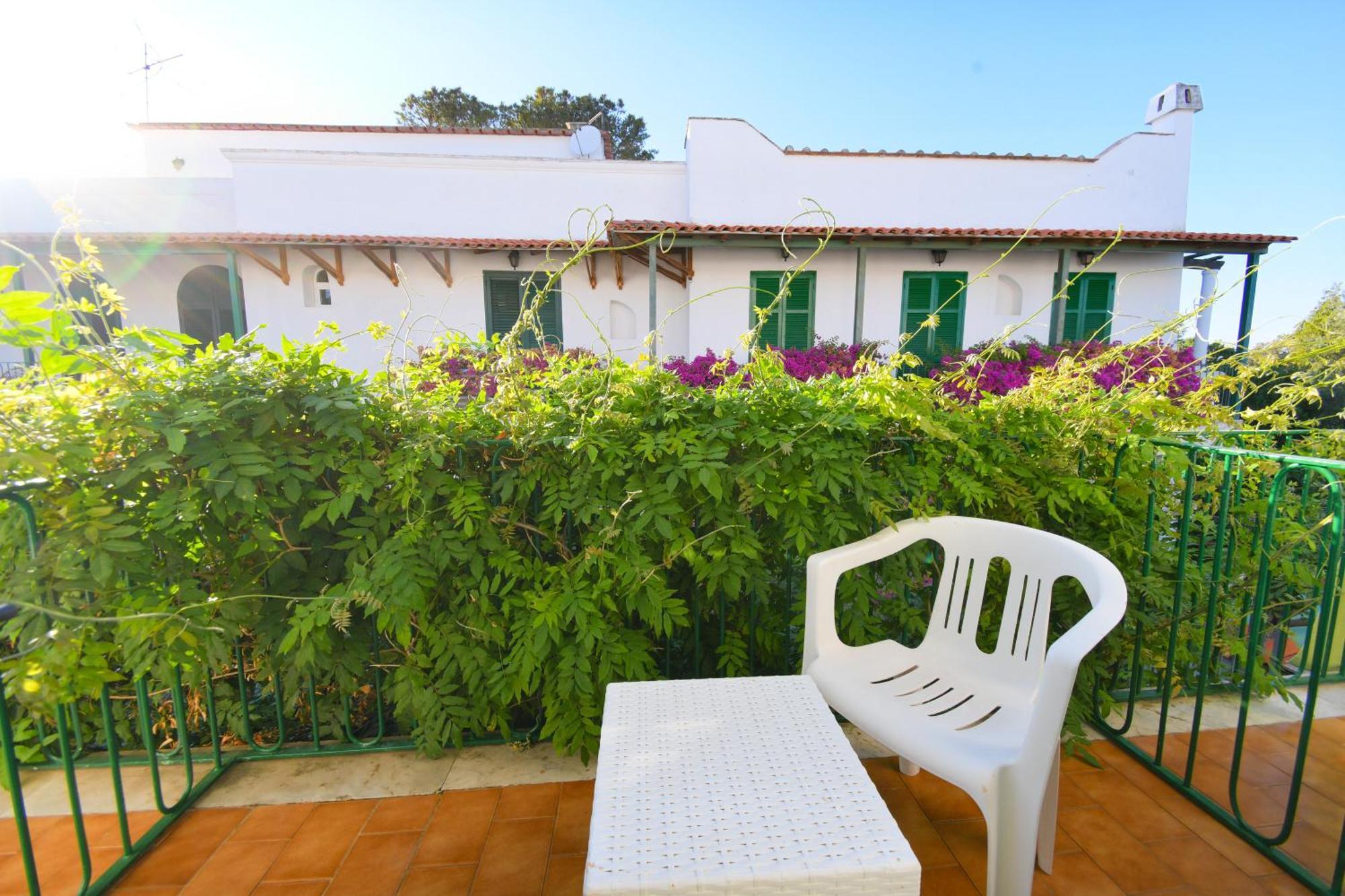 Hotel Pineta Ischia Ruang foto