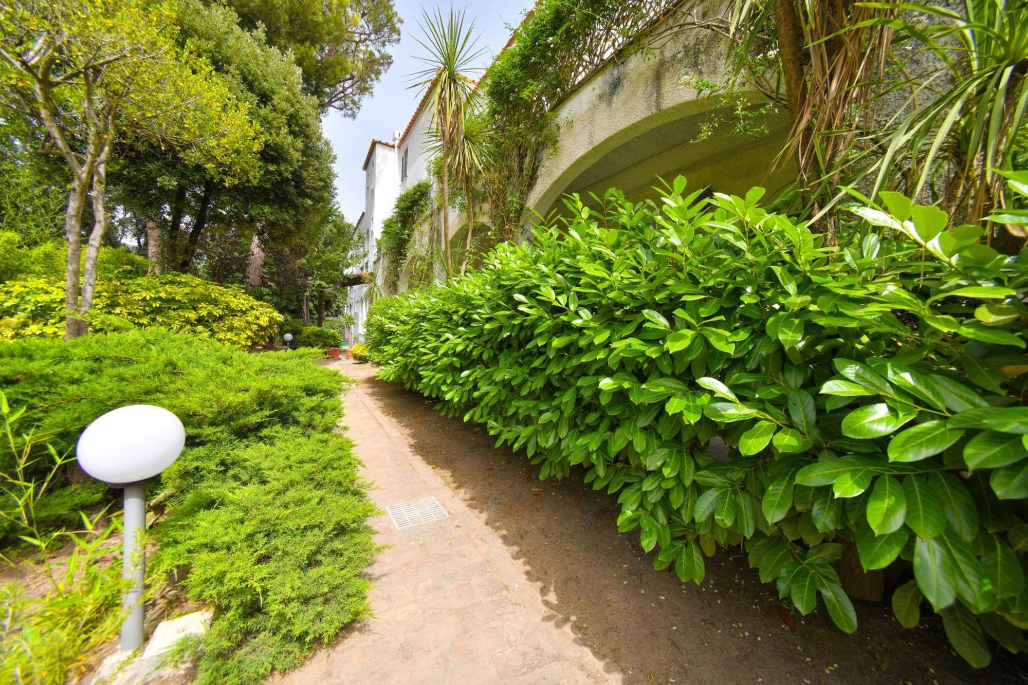 Hotel Pineta Ischia Ruang foto